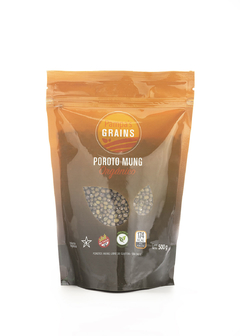 Poroto Mung Orgánico Pampa Grains