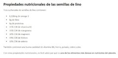 Semillas De Lino Marron Organico (A Granel) Aguará - comprar online