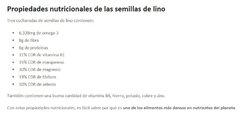 Semillas De Lino Dorado Sin Tacc Orgánico Aiken 250Gr - comprar online