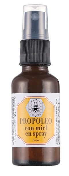 Propoleo Puro Natural 100% En Spray Agroecológico Raimapu 60ml