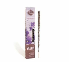 Sahumerios Línea Yagra 100% Naturales Sagrada Madre (8v Extra Duración 1hr) - TEMPLE ORGANICO - Tienda De Alimentos Orgánicos y Agroecológicos