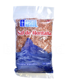 Sal Rosada De Montaña Argendiet 500 Gr - comprar online
