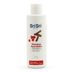 Shampoo Ayurvédico Sri Sri Tattva 200 ml - comprar online