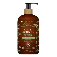 Shampoo Natural Sin Sulfatos Bel Lab 500 ml - comprar online