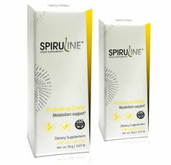 Spiruline OSEA Calcio Sin Tacc ( 100 Capsulas ) - comprar online