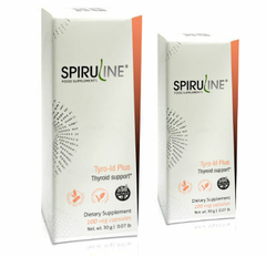 Spiruline TYRO-ID PLUS Sin Tacc ( 100 Capsulas ) - comprar online