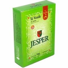 Te Verde En Hebras Agroecológico Jesper 50Gr