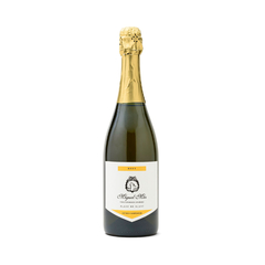 Vino Espumante Champaña Champagne Extra Brut Orgánico Miguel Mas 750ml