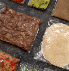Box Burritos mex para 8 personas - comprar online