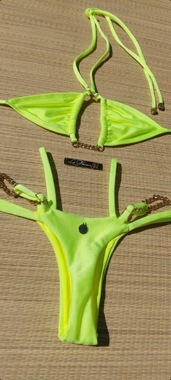 BIQUINI CARIBE NEON - comprar online