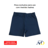 Short Ciclista - Escola AeD (peça para uso exclusivo com Vestido Xadrez) - A Partir de: - comprar online