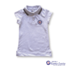 polo feminina uniforme escolar