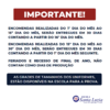 IMPORTANTE - Leia antes de fazer seu pedido! - Escola Santa Luzia