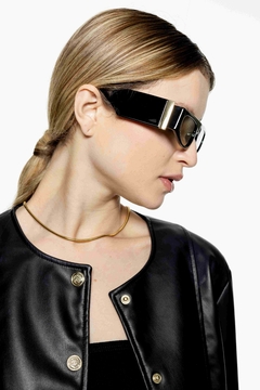 Óculos Solar 2W1107 Moderno Proteção UV400 - comprar online