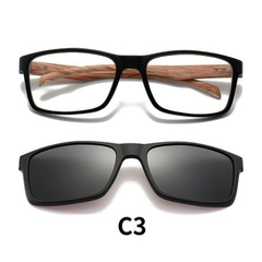 Óculos Clipon 2W15-1057 - Óculos 2W Atacado