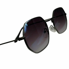 Óculos Solar 2W1002 Octagonal Clássico Proteção UV400 - comprar online