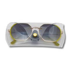 Case para Óculos CRISTAL 2W Transparente Pacote Com 10 Unidades - comprar online