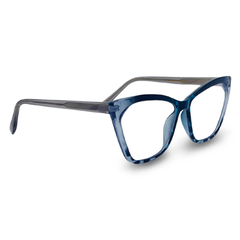 Armação para óculos de Grau 2W15-BCH026 - Óculos 2W Atacado