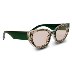 Óculos Solar SUNPREMIUM 2W1078 Elegante Proteção UV400 - comprar online