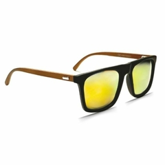 Óculos de Sol 2W12119 Bambu Polarizado