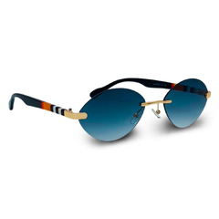 Óculos de Sol Proteção UV400 - 2W12163 - Óculos 2W Atacado
