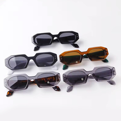 Óculos de sol Quadrado Classico 2w1404 UV400
