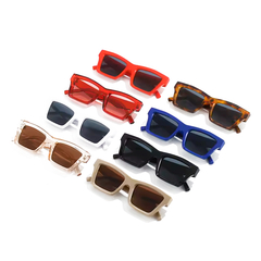 Óculos de sol Retro Clássico 2w1405 UV400 - loja online