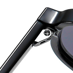 Óculos de sol Aviador Clássico 2w1407 UV400 na internet