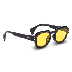 Óculos de sol quadrado Classico 2w1408 UV400 na internet