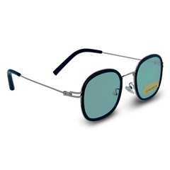 Óculos de sol Hexagonal 2w1417 UV400 - loja online