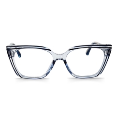 Armação para óculos de grau Acetato 2W1511