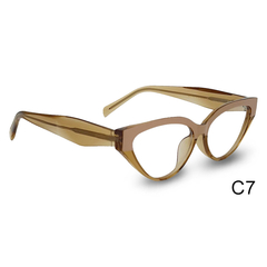 Armação para óculos de Grau 2W15-BCH014 - Óculos 2W Atacado