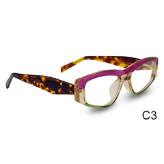 Armação para óculos de Grau 2W15-BCH015