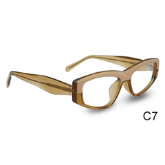 Armação para óculos de Grau 2W15-BCH015 - Óculos 2W Atacado