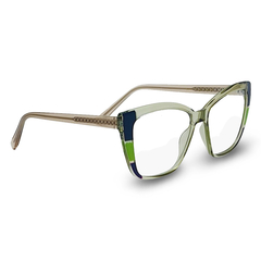 Armação para óculos de Grau 2W15-BCH016 - loja online