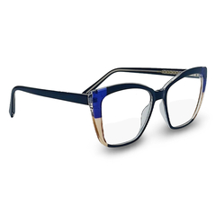 Armação para óculos de Grau 2W15-BCH016
