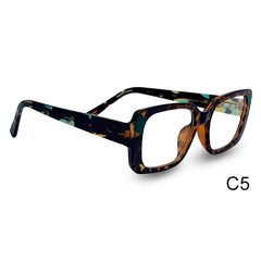 Armação para óculos de Grau 2W15-BCH017