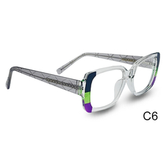 Armação para óculos de Grau 2W15-BCH017 - loja online