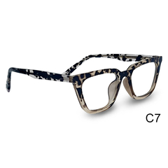 Armação para óculos de Grau 2W15-H019 - Óculos 2W Atacado