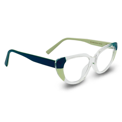 Armação para óculos de Grau 2W15-BCH020
