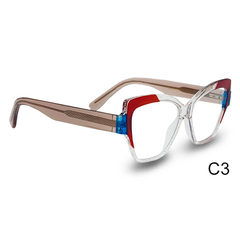 Armação para óculos de Grau 2W15-BCH024