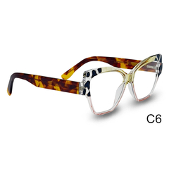 Armação para óculos de Grau 2W15-BCH024