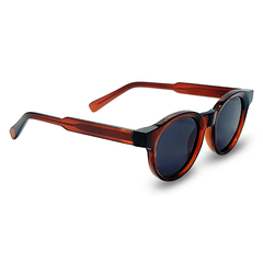 Óculos de Sol Acetato Polarizado 2W13-P581024 - Óculos 2W Atacado