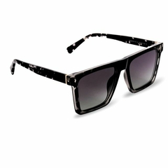 Óculos de Acetato polarizado Premium 2w1302 Proteção UV400