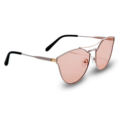 Óculos de Sol Proteção UV400 - 2W33013 - Cor: Rosa c3