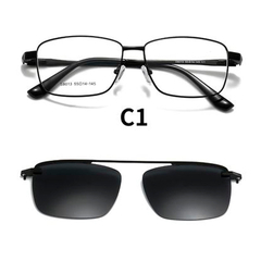 Óculos Clip-on Metal 2W15-8013 - comprar online
