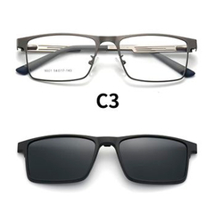Óculos Clipon 2W15-9001 - Óculos 2W Atacado