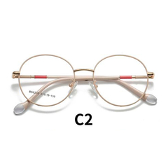 Armação para Óculos de Grau Metal 2W15-BS8235 na internet