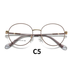 Imagem do Armação para Óculos de Grau Metal 2W15-BS8235