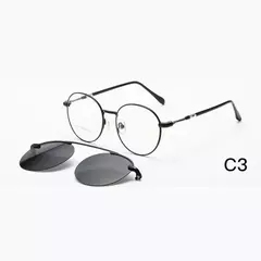Óculos Clipon 2W15 9g21 - Óculos 2W Atacado